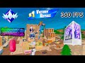 Fortnite Unreal Ranked Reload On PC | Keyboard & Mouse Gameplay | 360 FPS | 4K