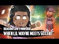 When Lil Wayne meets 50 Cent - Many Men Remix | Dragonflow Z Minisode