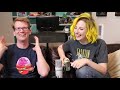 Tessa Violet and Hank Green talk Crush