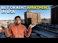 Apartment Tours USA | Rs.2.2 Crore Condo | Indian Vlogger