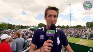 Celebrity Crowd salutes Tsonga after overcoming Isner in five set thriller Wealth