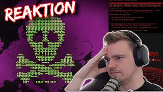 🥷​ NotPetya: Der schlimmste Hack aller Zeiten - Simplicissimus | H1dd3n Reaktion 🥷​