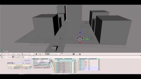 Blender car ai (2/3)