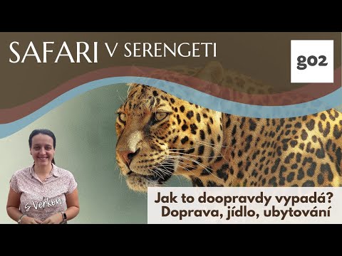 Video: Luxusné ubytovanie v národnom parku Serengeti: Bilila Lodge