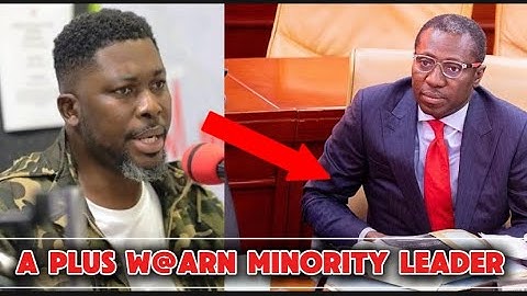 #URGENT ‼️ WOW ❤️MAJORITY PEOPLE CLAP FOR A PLUS AFTER HE BRING AFENYO MARKIN DOWN. #politics