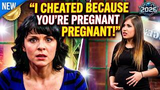 [NEW] The Jerry Springer Show 2026 🌴🌴 I Cheated Because You're Pregnant 🌴🌴 Full Episodes