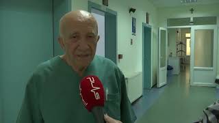 Dr Slavko Krstic Dobitnik Sretenjskog Ordena