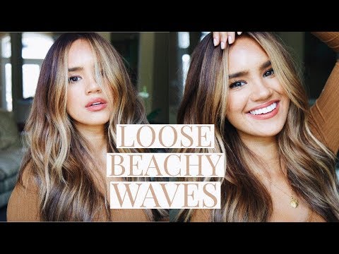 Beachy Braid Hairstyle Tutorial for Summer