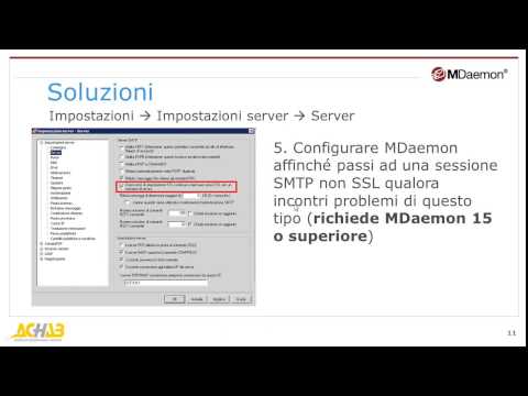 Video: Che cos'è l'errore di connessione TLS?