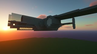 Flying cannon prototype | The create | Aeronautics project