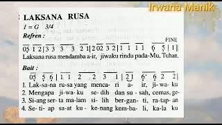 Madah Bakti 288💚💛 LAKSANA RUSA