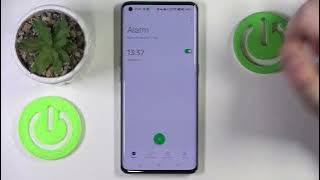 OPPO Ace2 – How to Change Alarm Ringtone