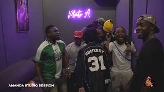 Download Lagu Zuchu - Amanda Studio Session MP3 Download Lagu Zuchu - Amanda Studio Session MP3