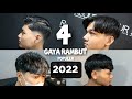 4 GAYA RAMBUT POPULER 2021