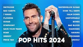 Top Songs 2024 ♪ Pop Music Playlist ♪ Music New Songs 2024 #9