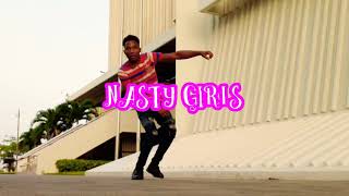 Gunna - NASTY GIRL Dance Video)