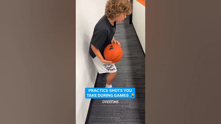 Calm 😤 #shorts #basketball #overtime #ote #nilesneumann