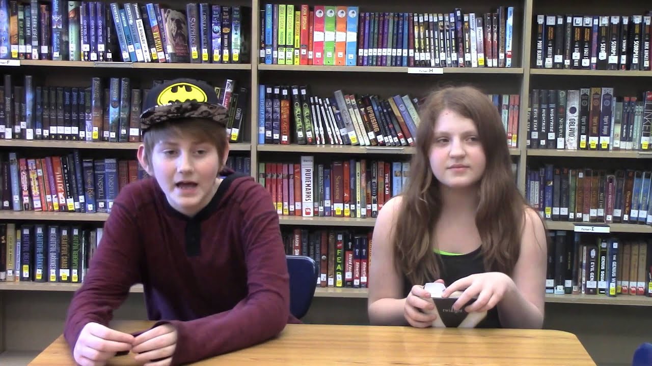 Preston's Book Corner: Twilight by Stephanie Meyer