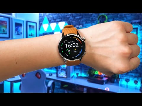 Oppo Watch X | Snapdragon W5 Gen 1 e Google WearOS Smartwatch 2024!