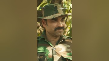 Pankaj Tripathi Gives Funny MATH LESSON to Rajkummar Rao 🤣 | Newton | #primevideoindia