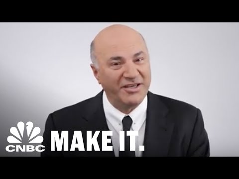 'Shark Tank' Kevin O’Leary Was Fired From His First Job. Here’s How It Motivated Him | CNBC Make It.