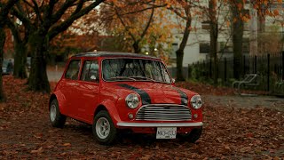 1959 Austin Mini Hand Assembled Short Film by SMCO