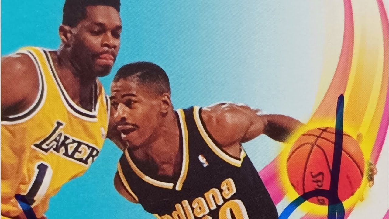 Mailday! Vern Fleming 2x TTM