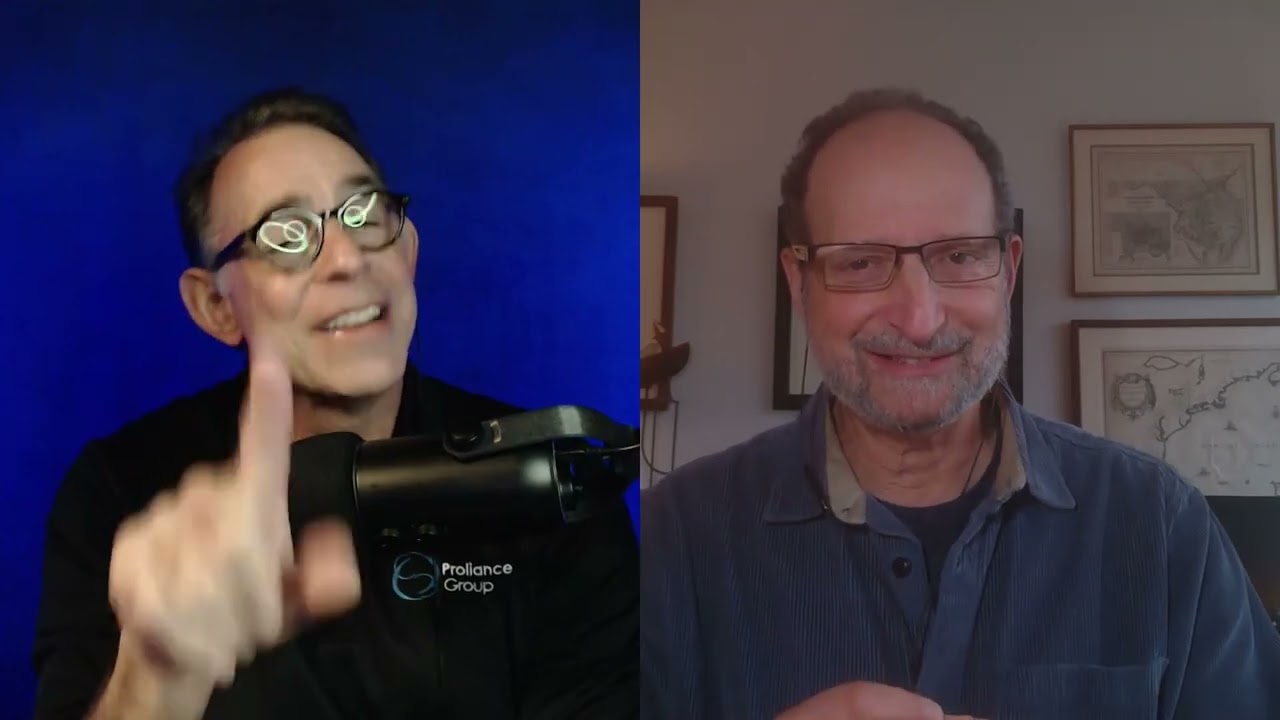 Howard Rosen on AI, Algorithms, and Giving Clinicians an Hour Back Every Day