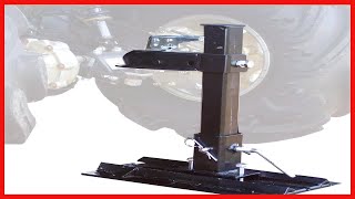 Celebrity Quality product -  Kolpin Lock It Rite Trailer System - LGD-TRL-16, Black Net Worth