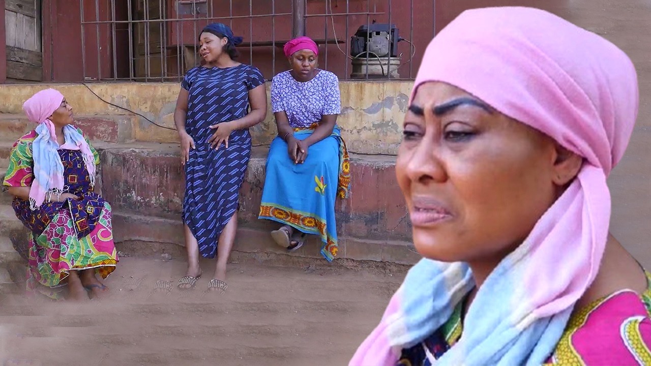 SHE WANTS TO SEPERATE I & MY SON ( NGOZI EZEONU) CLASSIC AFRICAN MOVIES