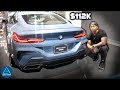 2019 BMW M850 is INSANE! (LA Auto Show 2018)