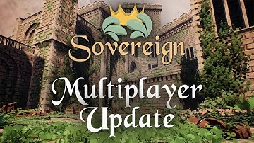 Multiplayer Open World RPG - DevLog 10!