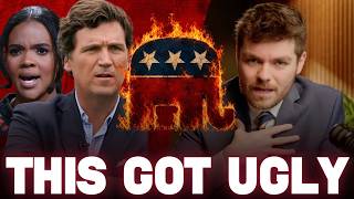 Download Lagu Why Tucker, Candace & Nick Fuentes are Pivoting