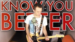 LEISURE - Know You Better (Vyel Cover)