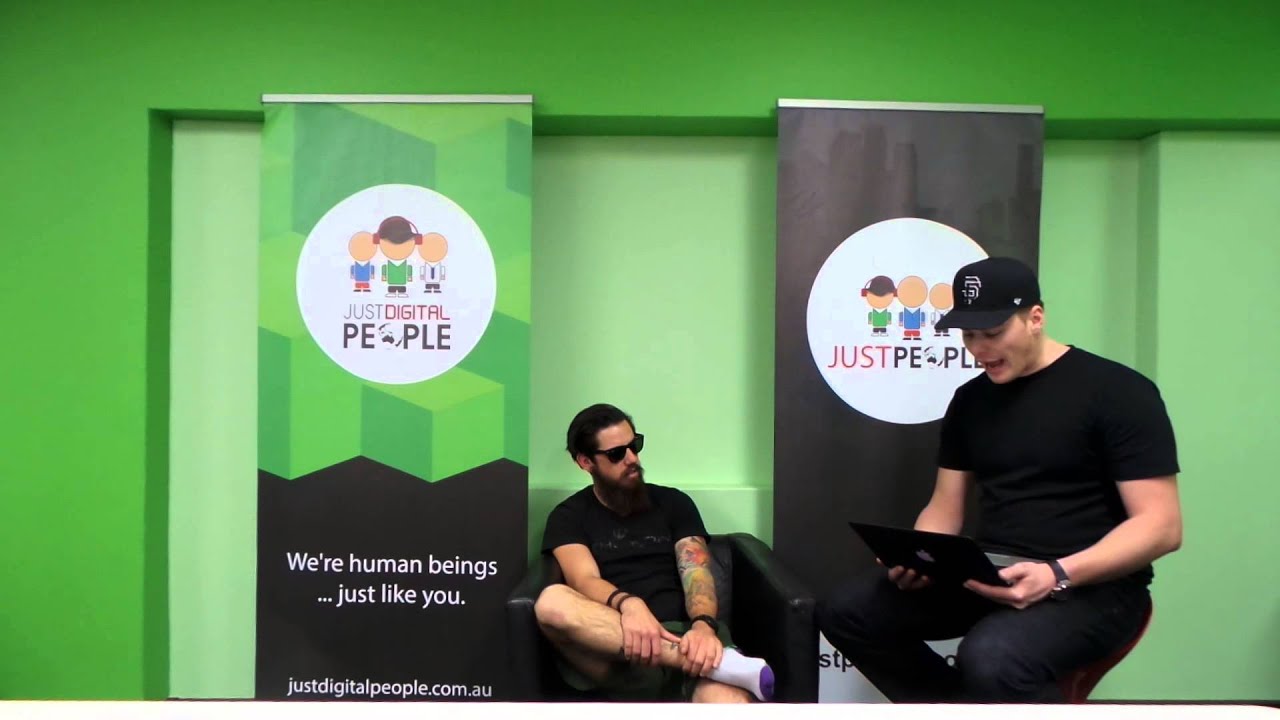 Meeting Jared Tredly