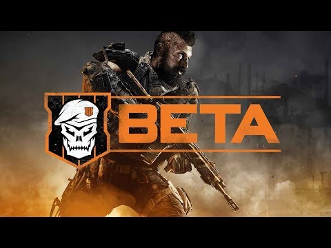 Das erste Mal BLACKOUT | CALL OF DUTY BLACK OPS 4 BETA - Das erste Mal BLACKOUT | CALL OF DUTY BLACK OPS 4 BETA