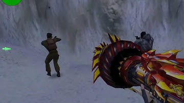 [ CS1.6 | AMXX ] [ Weapon : Dragon Drill ]