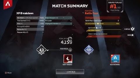 Apex Legends Cringy Out of Bounds Win