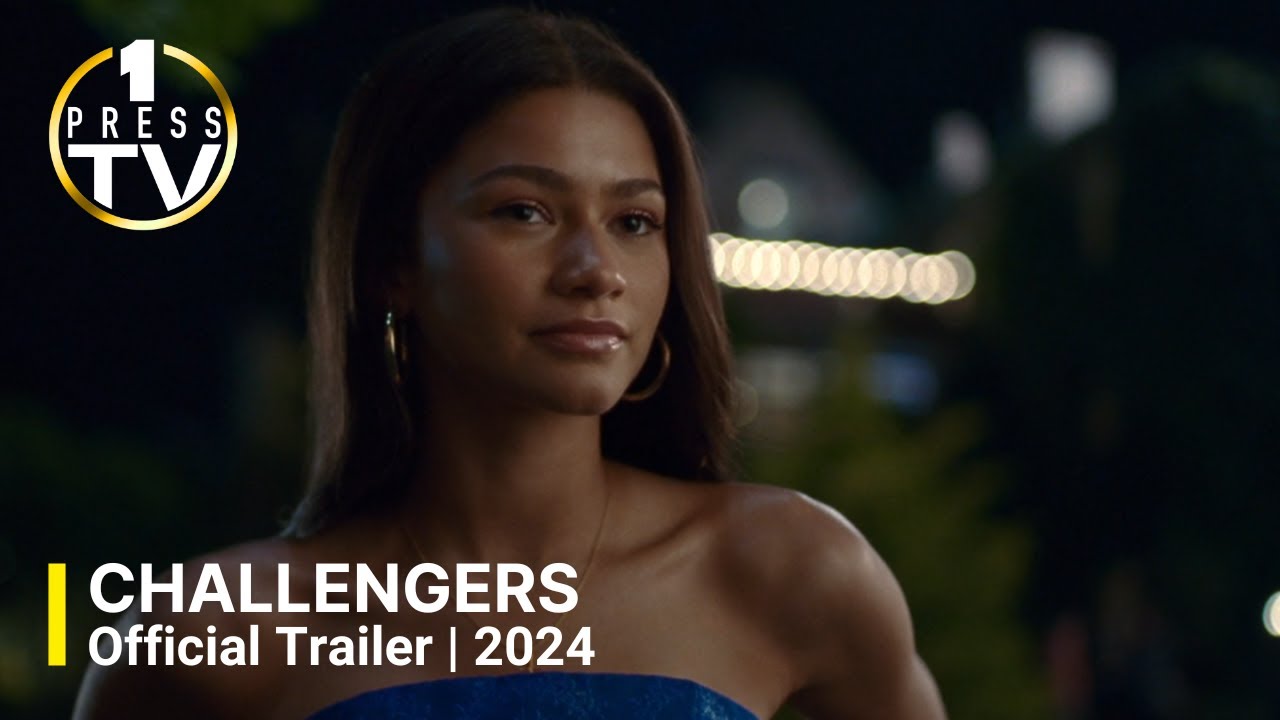 Challengers | Official Trailer | 2024 - YouTube