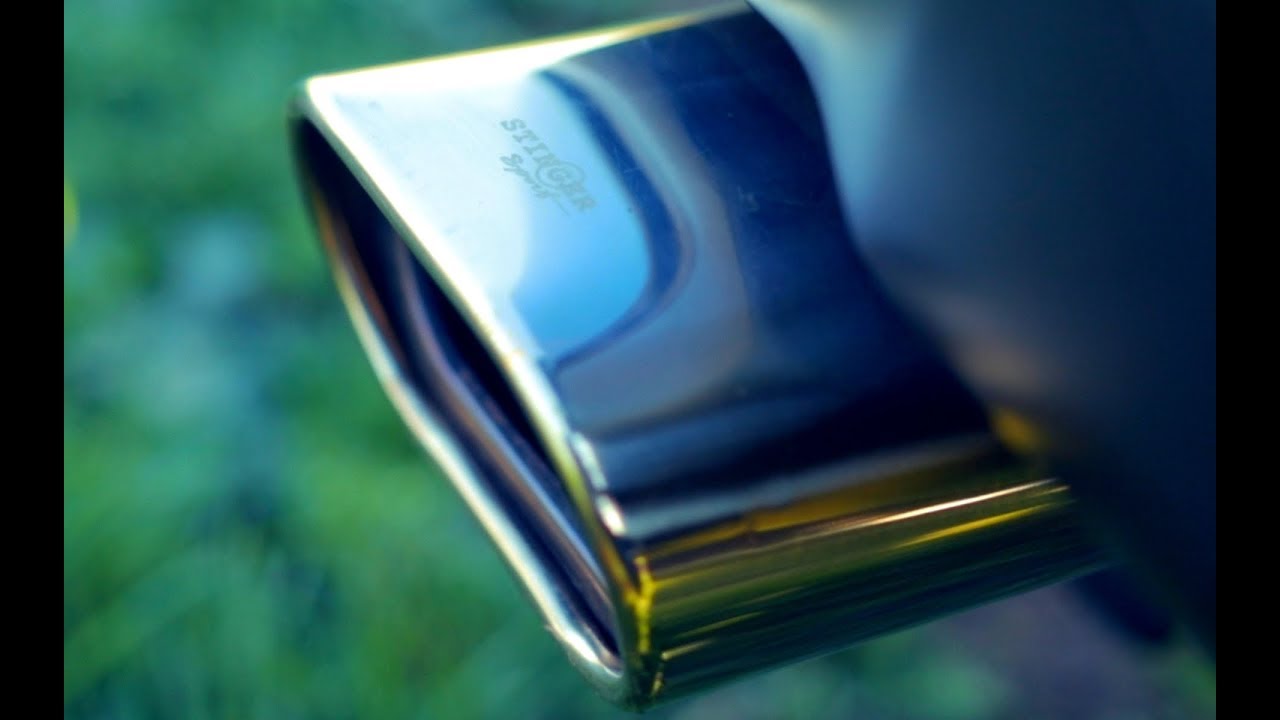 Lada Niva Stinger Tuning Exhaust Sound  /// Ladapower.com