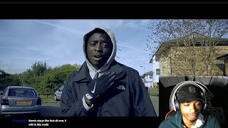 YOUNG DIZZ [IT GETS DEEPER] Reaction