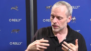 Damian Conway interviewed at OSCON 2013