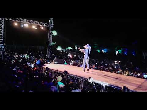 Dayna nyange - live Parformance Tabata #AfroEastCanival