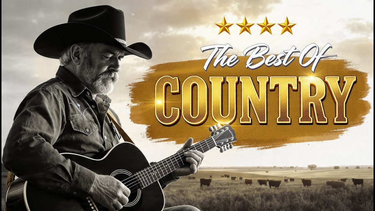 Campfire Whispers Country Romance Nights — Faith Hill, Johnny Cash & George Strait