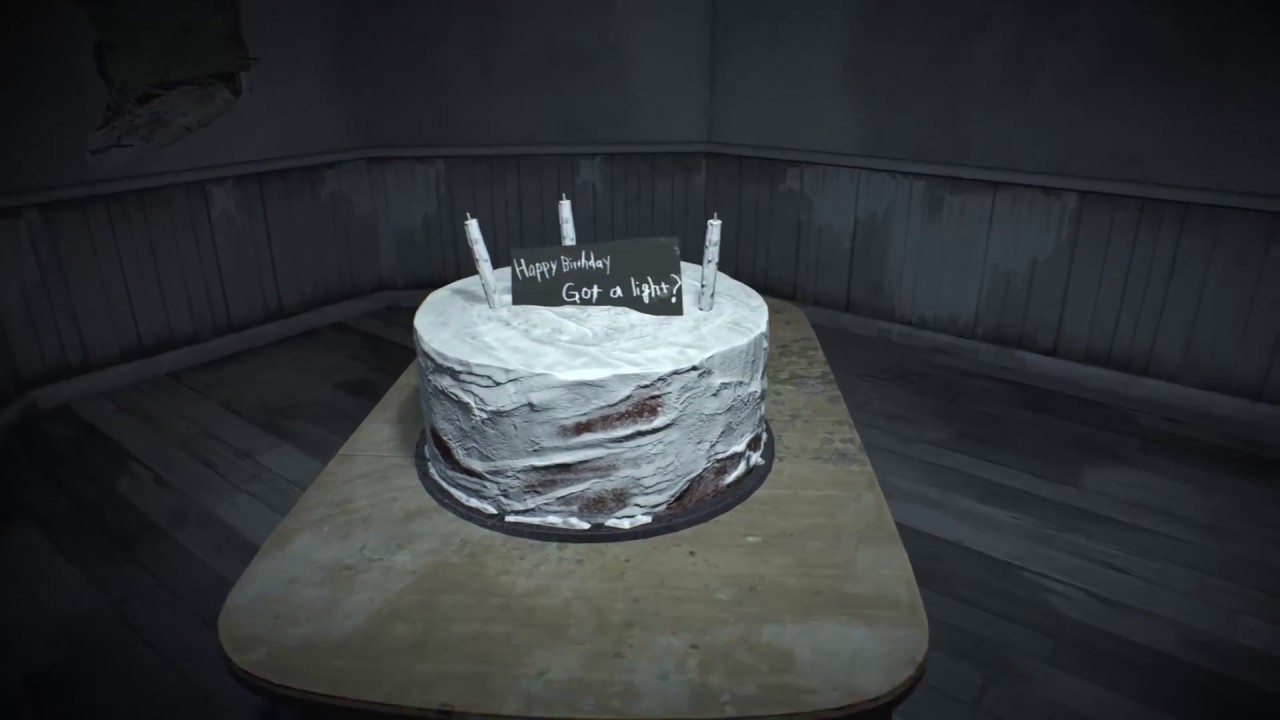 Resident Evil 7: Biohazard  - Launch Trailer