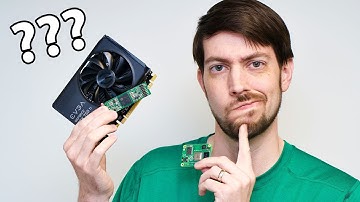Will ANY GPUs work on the Raspberry Pi?