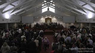 Sunday April 30th, 2023 - GEC Morning Service - GEC Церковне Cлужіння