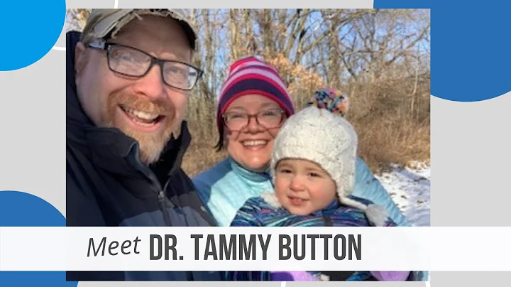 Welcome, Dr. Tammy Button!