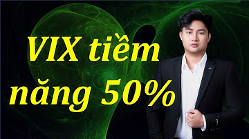 Cổ phiếu VIX tiềm năng tăng 50% trong thời gian tới