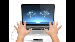 Leap Motion. Original. Управление компьютером жестами